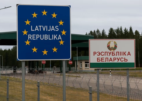 Белоруссия: латвийский импорт - запретить