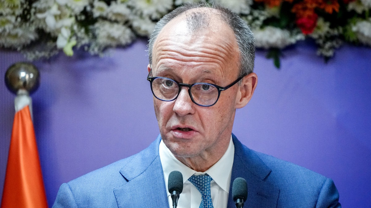 Германия: Мерц завидует Шрёдеру